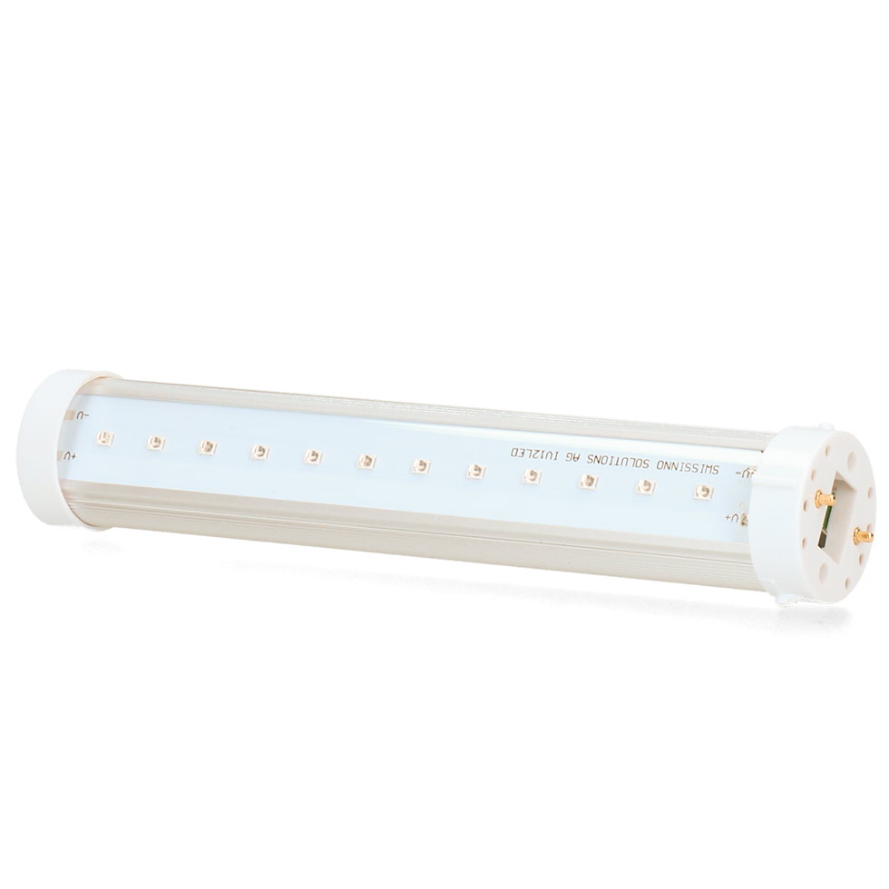 UVA 12W Vervangingslamp voor Insect Destroyer 24W - Swissinno - afbeelding 2
