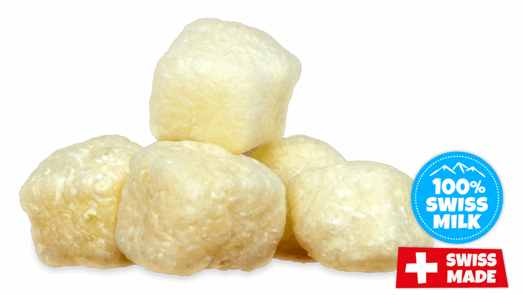 SwissCowers Cheese Crunchies Training Original - 30 beloningen - afbeelding 2