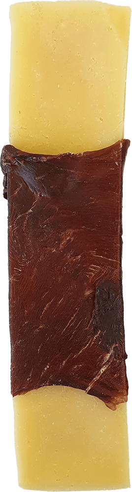 SwissCowers Cheese Bars Black Angus L - Kaasstaaf met Rundvlees - afbeelding 2