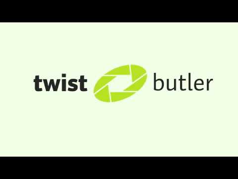 Twist Butler 125 cm 3 stuks los - Schapennet Haspel - afbeelding 2