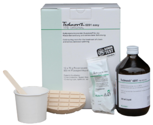 Technovit 6091 Easy Klauwbehandelingenset 12 x 70 g