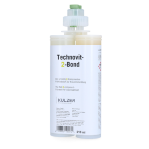 Technovit-2-Bond 210 ml - Lijm voor Klauwblokjes