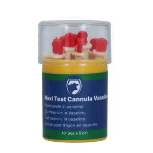 Excellent Maxi Tepelcanule Vaseline 50 mm 10 st