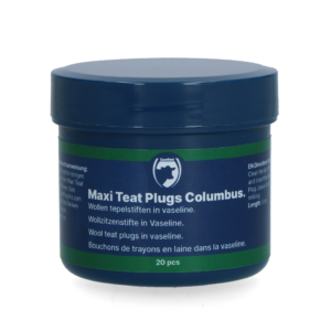 Excellent Maxi Wollen Tepelstiften Columbus 5 cm 20 st