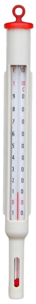 Thermometer voor melk en water - Merkloos - afbeelding 2