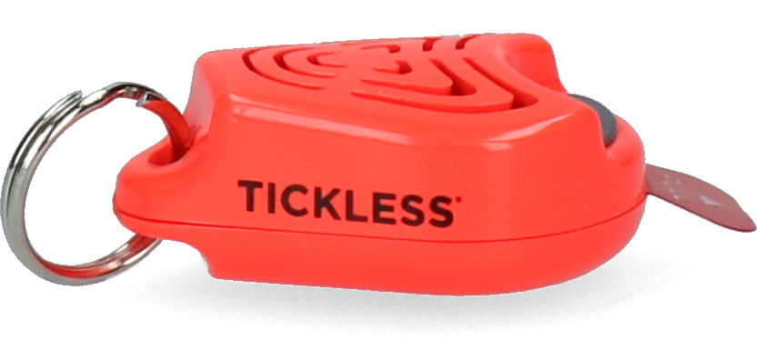 Tickless Pet Vlooien- en Tekenbeschermer Oranje - 6 maanden bescherming - afbeelding 3