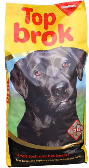 Topbrok Excellent Hond Adult 12 kg