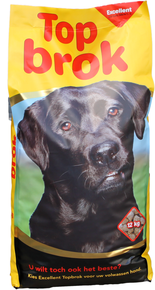 Topbrok Excellent Hond Adult 12 kg - afbeelding 1