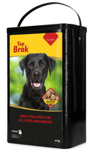 Topbrok Excellent Adult hondenvoer 10 kg