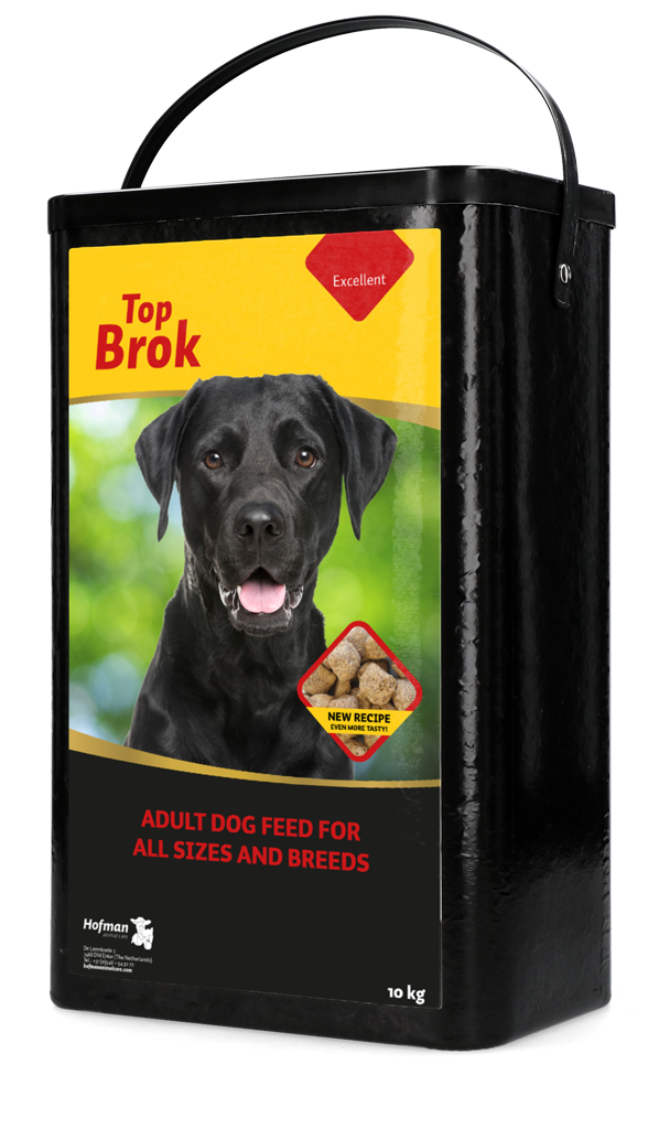 Topbrok Excellent Adult hondenvoer 10 kg