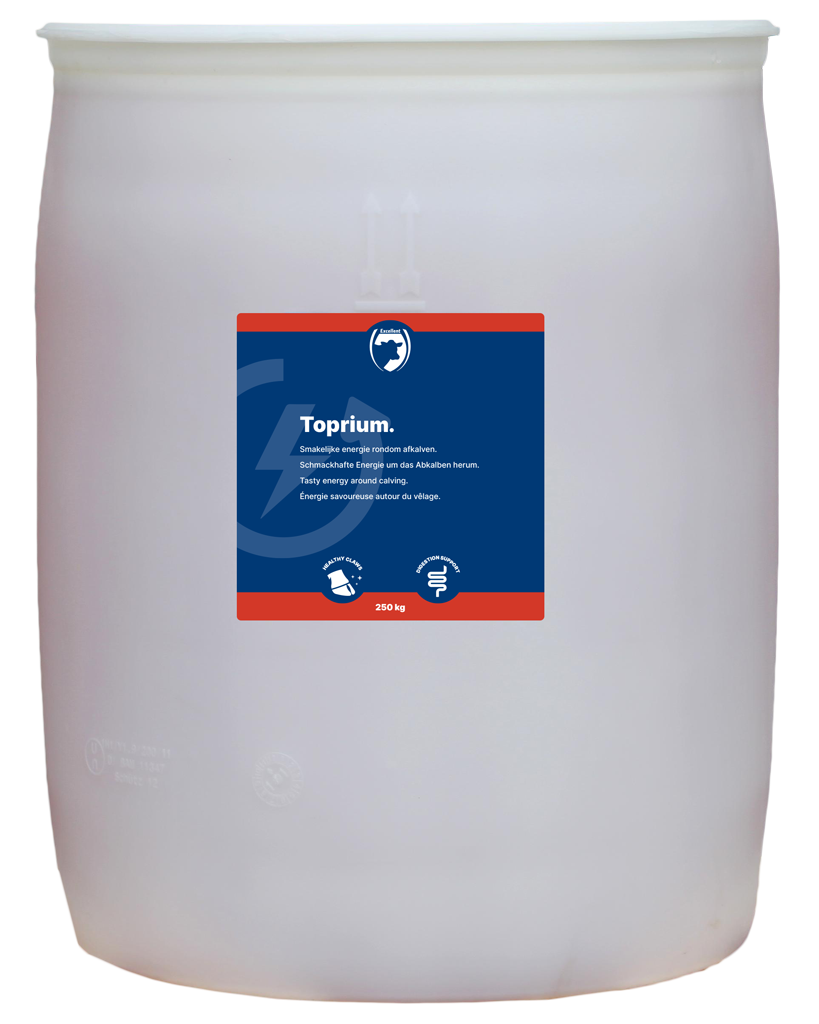Excellent Toprium 250 kg - Vloeibare energie voor melkvee - afbeelding 1