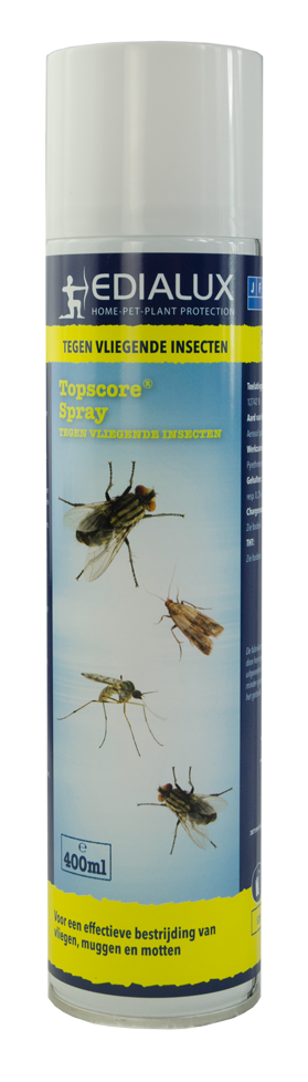Topscore Vliegende Insecten Spray - Edialux