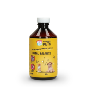 Excellent Pets Total Balance 250 ml - Supplement voor honden en katten