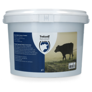Excellent Trekzalf 5 l - Huidverzorging voor dieren