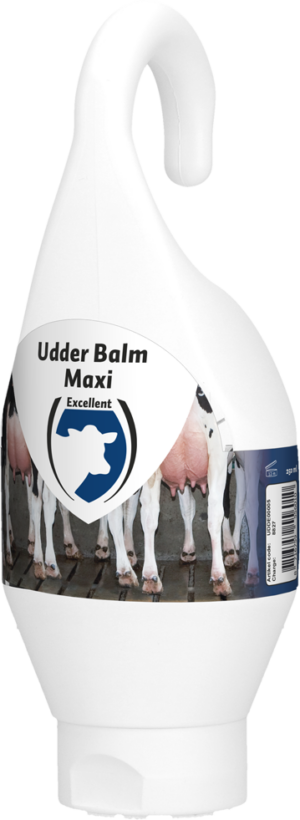 Excellent Udder Balm Maxi Hang-/Statube 250 ml - Huidverzorging voor Dieren