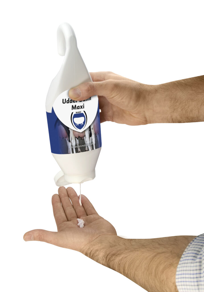 Excellent Udder Balm Maxi Hang-/Statube 250 ml - Huidverzorging voor Dieren - afbeelding 2