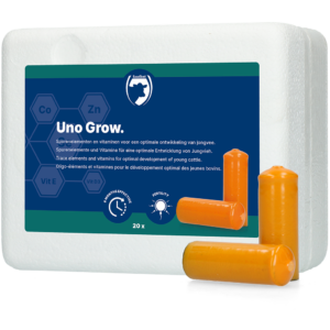 Excellent Uno Grow 20 x 112 g Mineralenbolus voor Jongvee