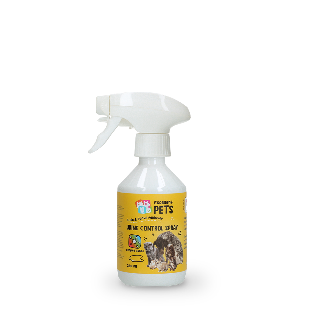 Excellent Pets Urine Control Spray 250 ml - Krachtige urinereiniger - afbeelding 1