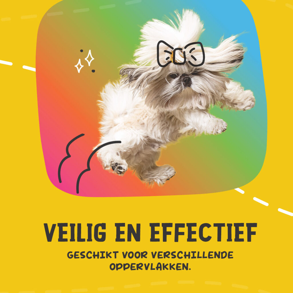 Excellent Pets Urine Control Spray 250 ml - Krachtige urinereiniger - afbeelding 5