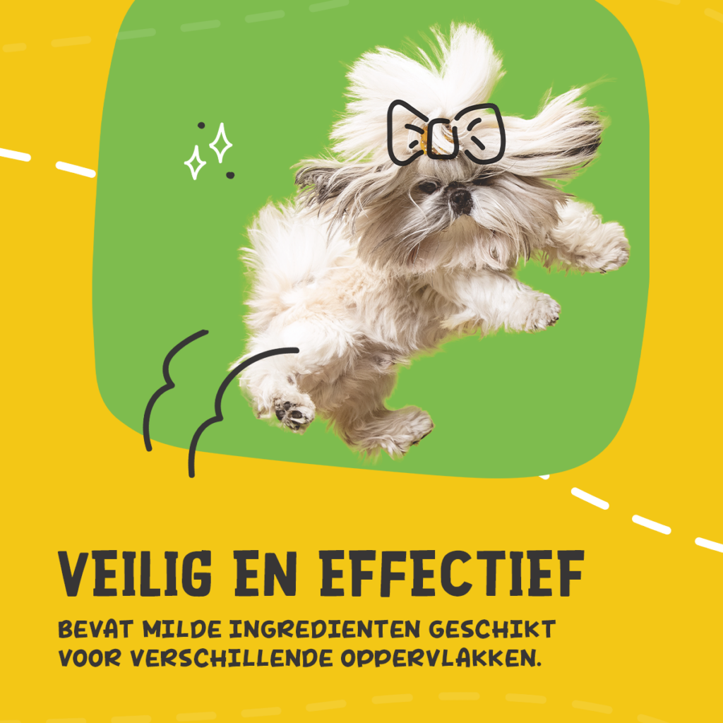 Excellent Pets Urine Control Spray 500 ml - Urinereiniger voor huisdieren - afbeelding 5