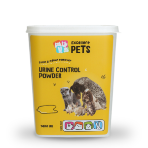 Excellent Pets Urine Control Powder 1400 ml - Urinereiniger in Poedervorm