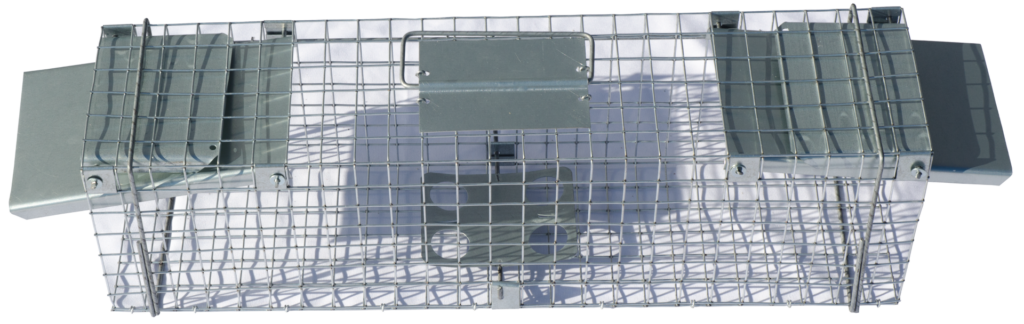 Doorloopval 65 x 17 x 20 cm - Hofman Pest Control - afbeelding 1