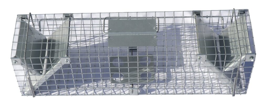 Doorloopval 65 x 17 x 20 cm - Hofman Pest Control - afbeelding 3