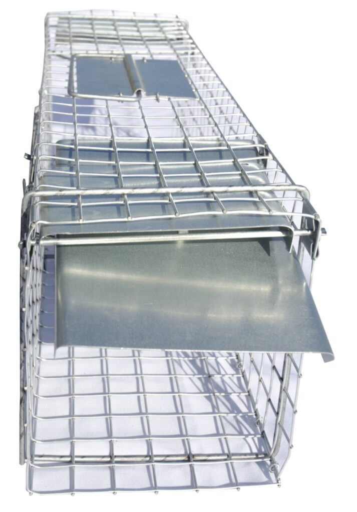 Doorloopval 65 x 17 x 20 cm - Hofman Pest Control - afbeelding 2