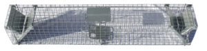 Doorloopval 102 x 17 x 20 cm - Hofman Pest Control