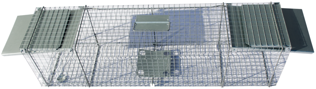 Doorloopval 122 x 29 x 32 cm - Hofman Pest Control - afbeelding 3
