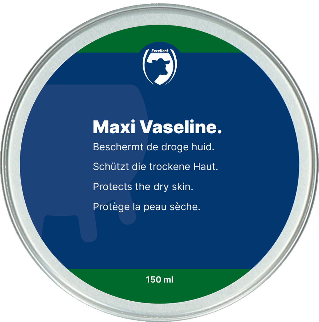 Excellent Maxi Vaseline 150 ml - Huidverzorging voor Dieren en Mensen - afbeelding 1