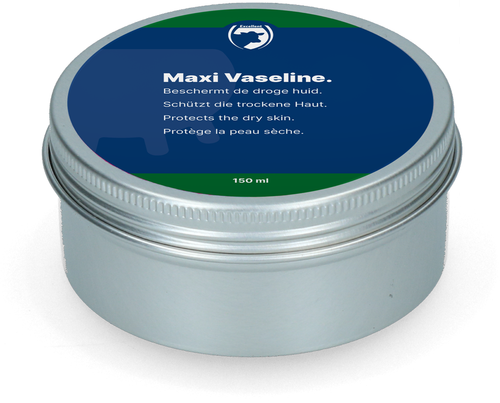 Excellent Maxi Vaseline 150 ml - Huidverzorging voor Dieren en Mensen - afbeelding 2
