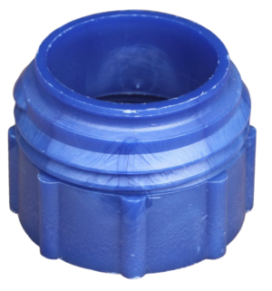 Vatpomp ring los blauw voor oud type vat