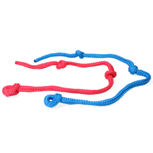 Vink Veeverlostouw Multilon Blauw/Rood - Afkalven