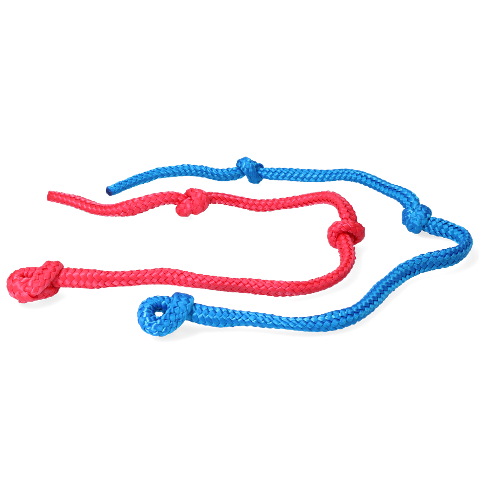 Vink Veeverlostouw Multilon Blauw/Rood - Afkalven