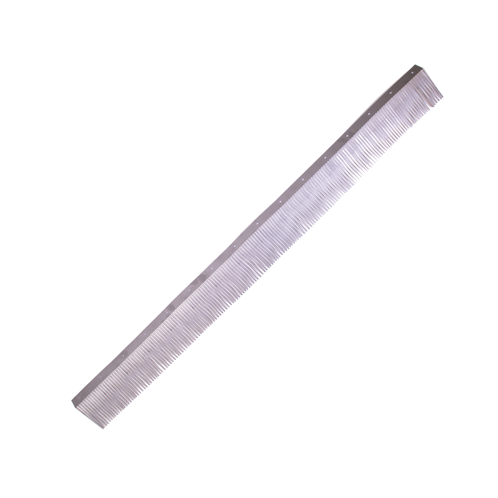 VentiStrip XL75 RVS Vogelschroot voor Dakbedekking - afbeelding 1