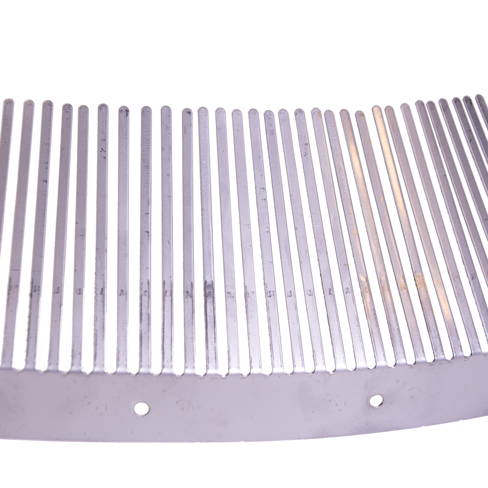 VentiStrip XL75 RVS Vogelschroot voor Dakbedekking - afbeelding 2