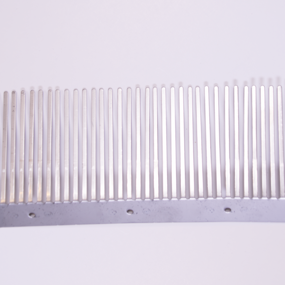 VentiStrip XL75 RVS Vogelschroot voor Dakbedekking - afbeelding 3