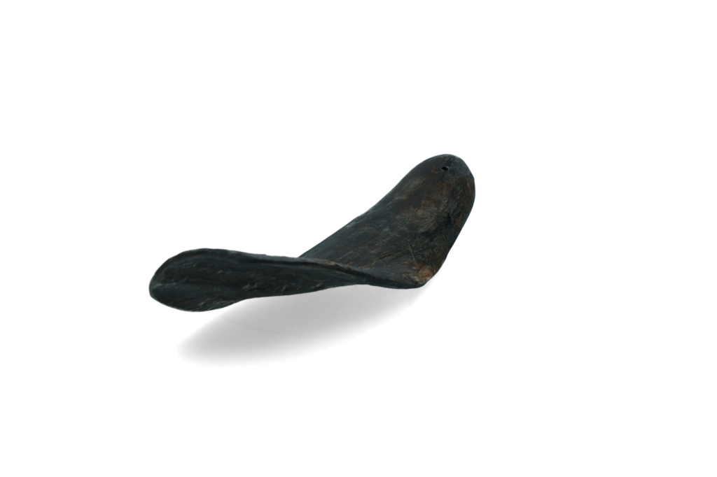 Viking Horn Twist S - Natuurlijk Kauwspeelgoed voor Honden tot 4 kg - afbeelding 1