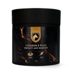Excellent Horse Vitamin E Plus 1 kg - Supplement voor paarden