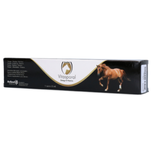 Excellent Horse Vitasporal 12 ml - Energie en Vitaminen voor Paarden