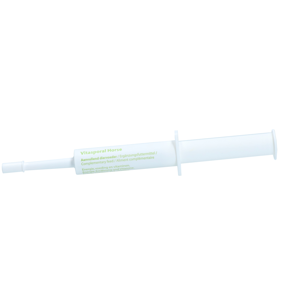 Excellent Horse Vitasporal 12 ml - Energie en Vitaminen voor Paarden - afbeelding 3