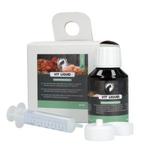 Excellent Vit Liquid Multivitamine Hobby 100 ml voor Pluimvee en Zoogdieren