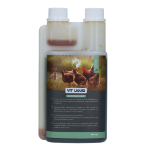 Excellent Vit Liquid Multivitamine Hobby 500 ml voor Pluimvee en Zoogdieren