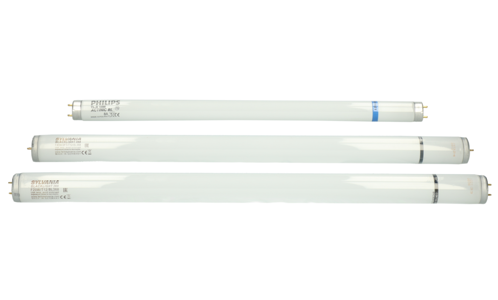 UV-A Lamp BL368 Shatterproof 15 W / 18" - Hofman Pest Control - afbeelding 2