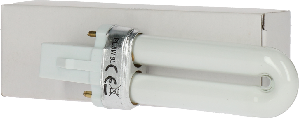 UV-A Lamp 5 W (2-pin) - Hofman Pest Control - afbeelding 3
