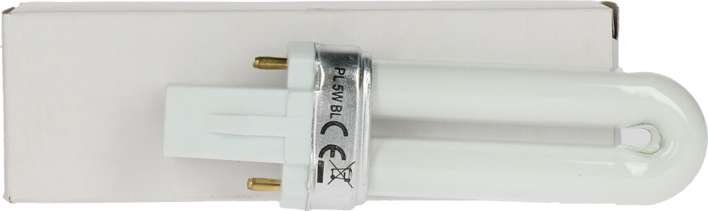 UV-A Lamp 5 W (2-pin) - Hofman Pest Control - afbeelding 2