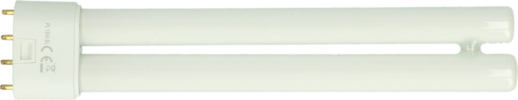 UV-A Lamp 18 W (4-pin) voor Knock Pest Vliegenlampen - afbeelding 2