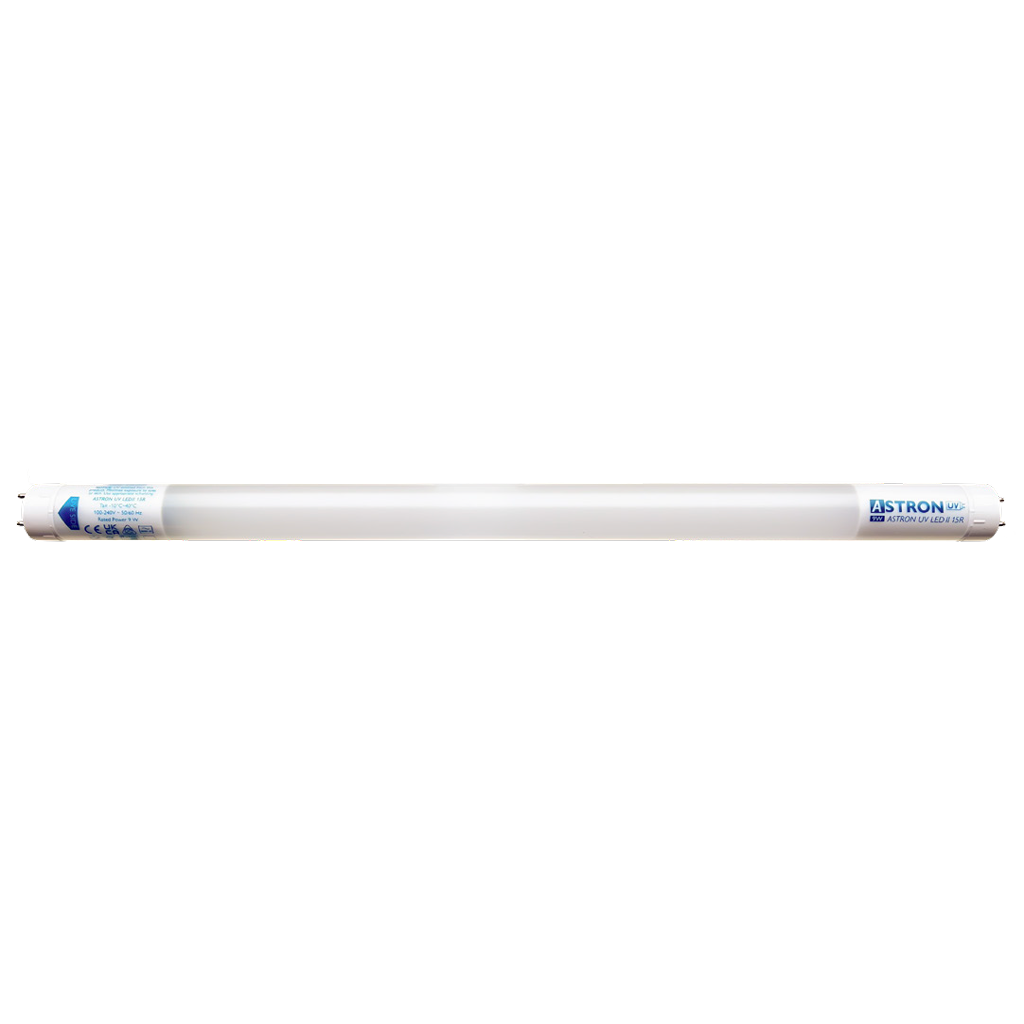 LED UV-A Lamp 9W/18" R Retrofit - Merkloos - afbeelding 1