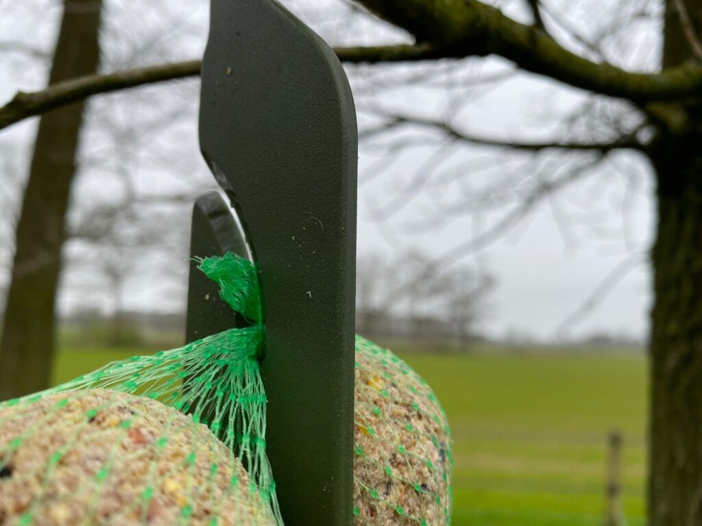 Vplast Ophanghaak voor Mezenbolletjes - 24,5 cm - afbeelding 1